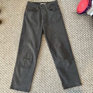 Levi’s Grey Jeans, Size 27